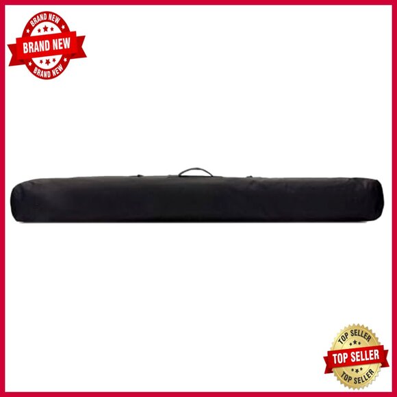 Lightweight Ski Sleeve Bag with Full-Length Zipper and Padded Handles - Picture 2 of 7